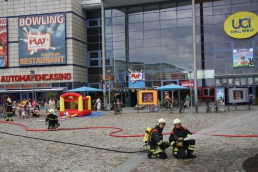 Feuerwehr Dresden Gorbitz