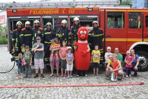 Feuerwehr Dresden Gorbitz