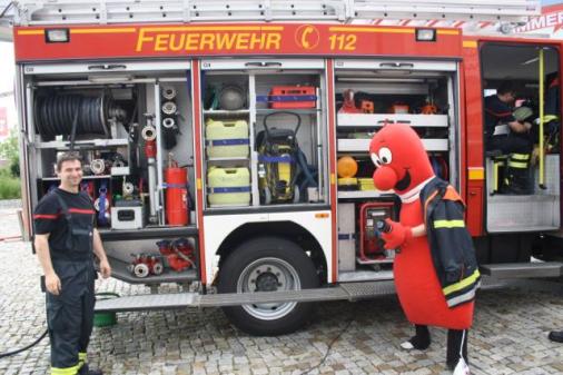 Feuerwehr Dresden Gorbitz
