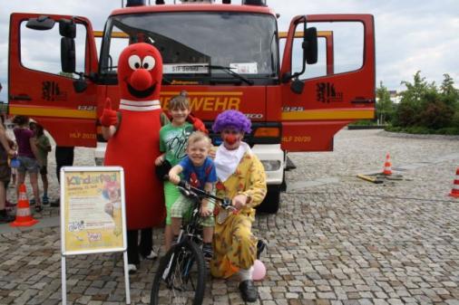 Kinderfest im PLAY Bowling 2013