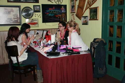 .... es gab viel zu sehen...