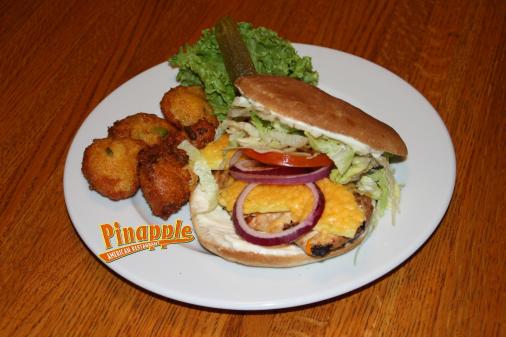 JeJe´s Special Burger