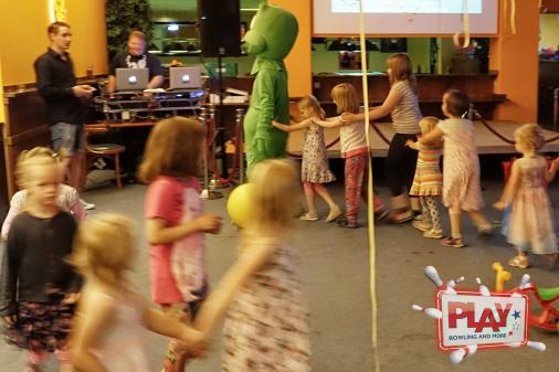 KINDERFEST PLAY Bowling