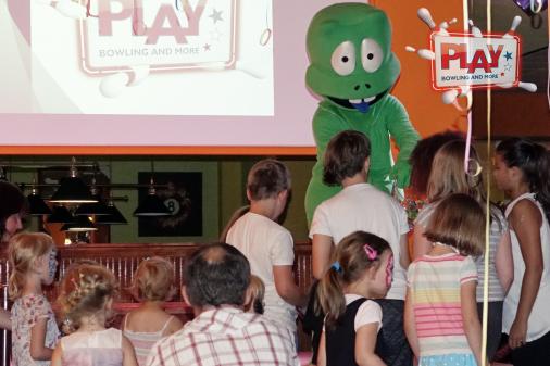KINDERFEST PLAY Bowling