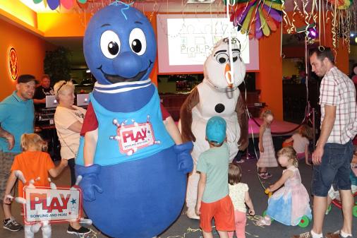 KINDERFEST PLAY Bowling