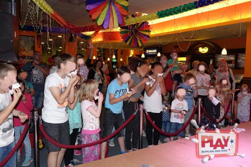 KINDERFEST PLAY Bowling