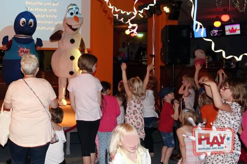 KINDERFEST PLAY Bowling