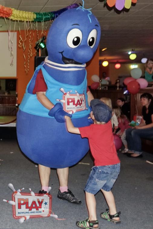 KINDERFEST PLAY Bowling