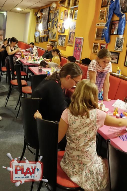 KINDERFEST PLAY Bowling