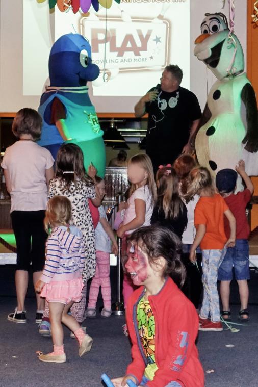KINDERFEST PLAY Bowling