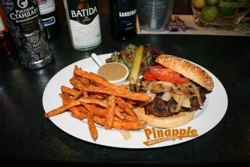 Lottes Special Burger