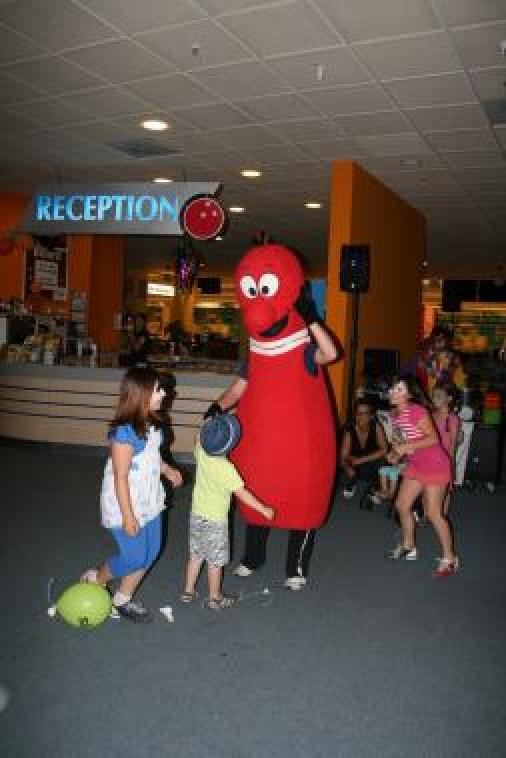 Kinderfest PLAY Bowling