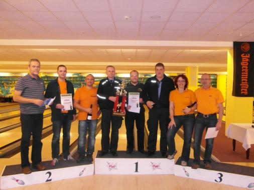 Sieger  Dream Team Altstadt