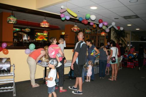 Kinderfest PLAY Bowling