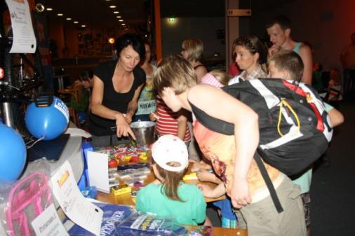 Kinderfest im PLAY Bowling 2013