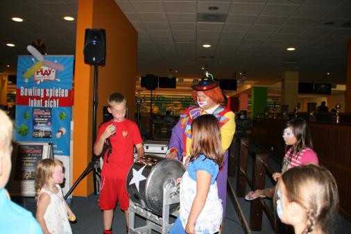 Kinderfest PLAY Bowling