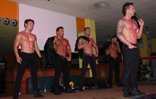 Und animiert haben sie die Mädels auf jeden Fall.