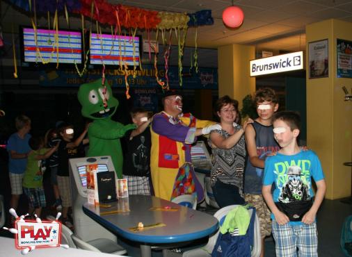 Wir machen eine Polonaise ...