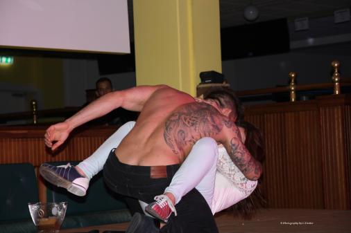 Da waren bestimmt viele Frauen Neidisch.