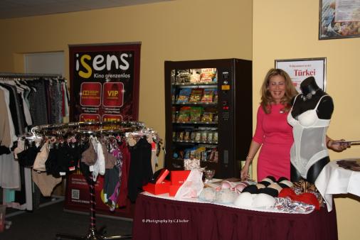 Milavitsa mit verschiedenen Dessous.....