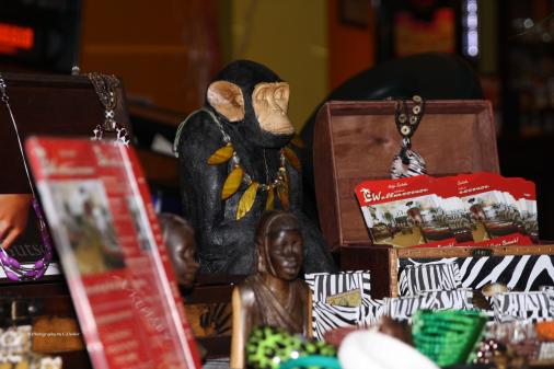 Und am Wellnessoase Stand gab es auch tolle Produkte.