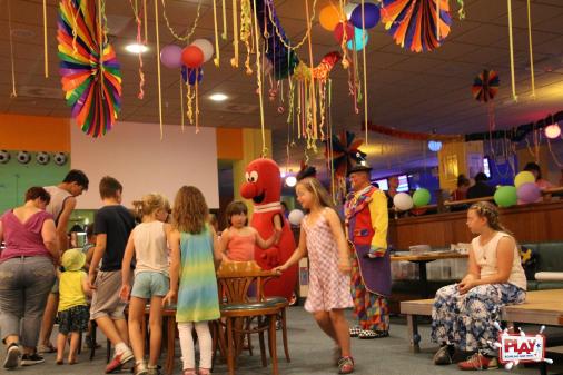 Es wurde gespielt....