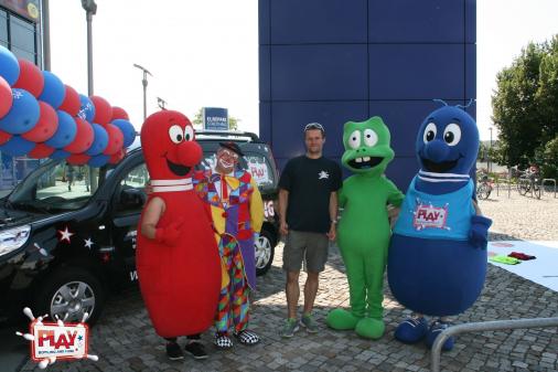 Bei der Sportjugend Dresden konnte man Mensch Ärgere Dich nicht spielen.
