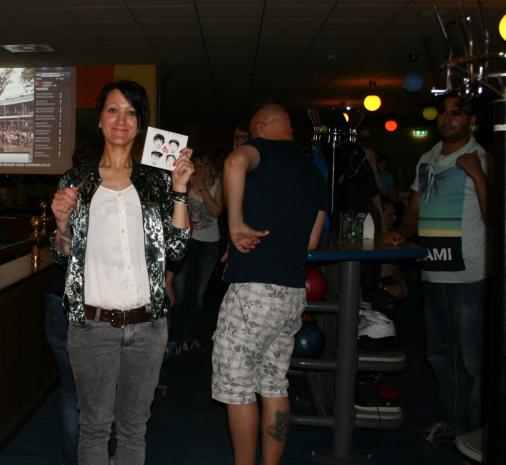 Tolle Preise gab es beim Würfelspiel.