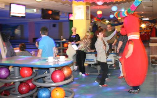 es wurde getanzt....