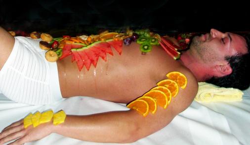 ... noch mehr Snacks :-)