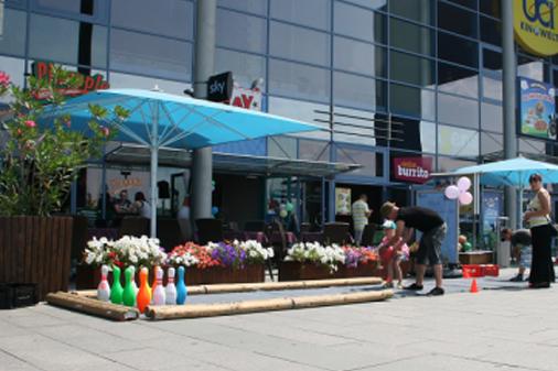 Kinderfest PLAY Bowling