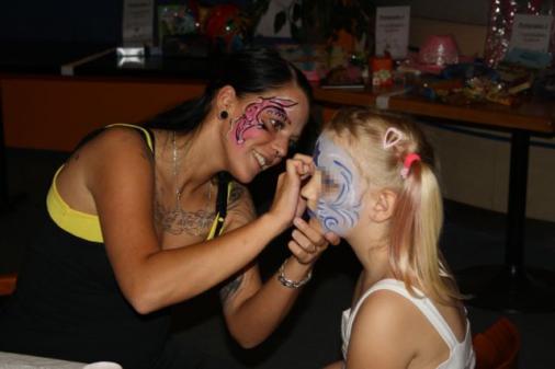 Kinderfest im PLAY Bowling 2013