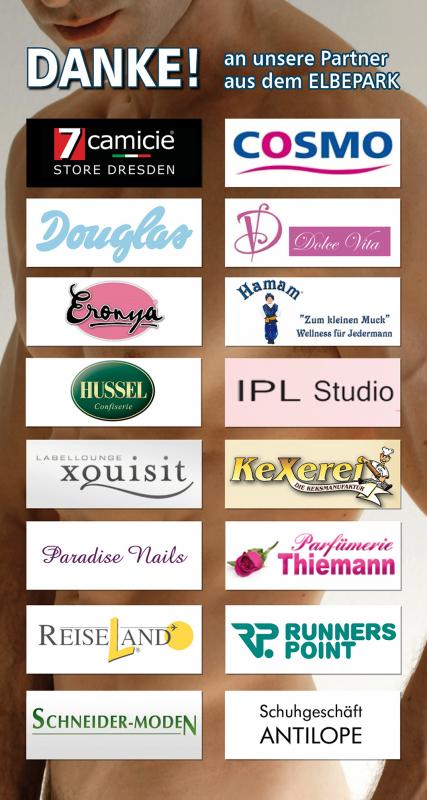 Wir bedanken uns ganz herzlich für die Unterstützung.