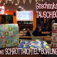 Schrottwichtel-Bowling im PLAY Bowling