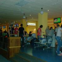 das Turnier in vollem Gange