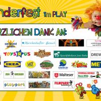 Kinderfest 2016