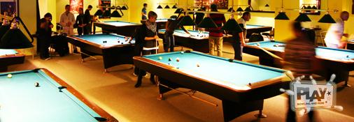 Billard & Dart 2