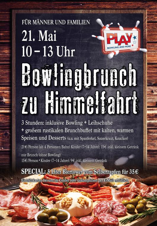 Neuigkeiten PLAY Bowling & more